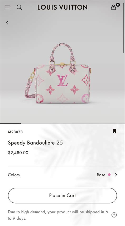 lv pending order validation|louis vuitton my order status.